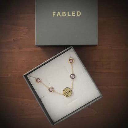 Reliance (تَوَكُّل | Tawakkul) Choker Necklace