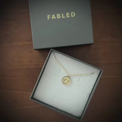 Modesty (حياء | Haya) Necklace