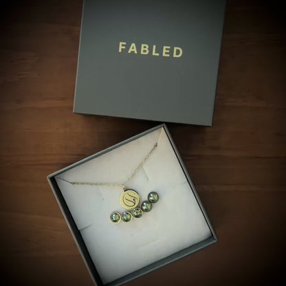 Hope (أمل | Amal) Necklace
